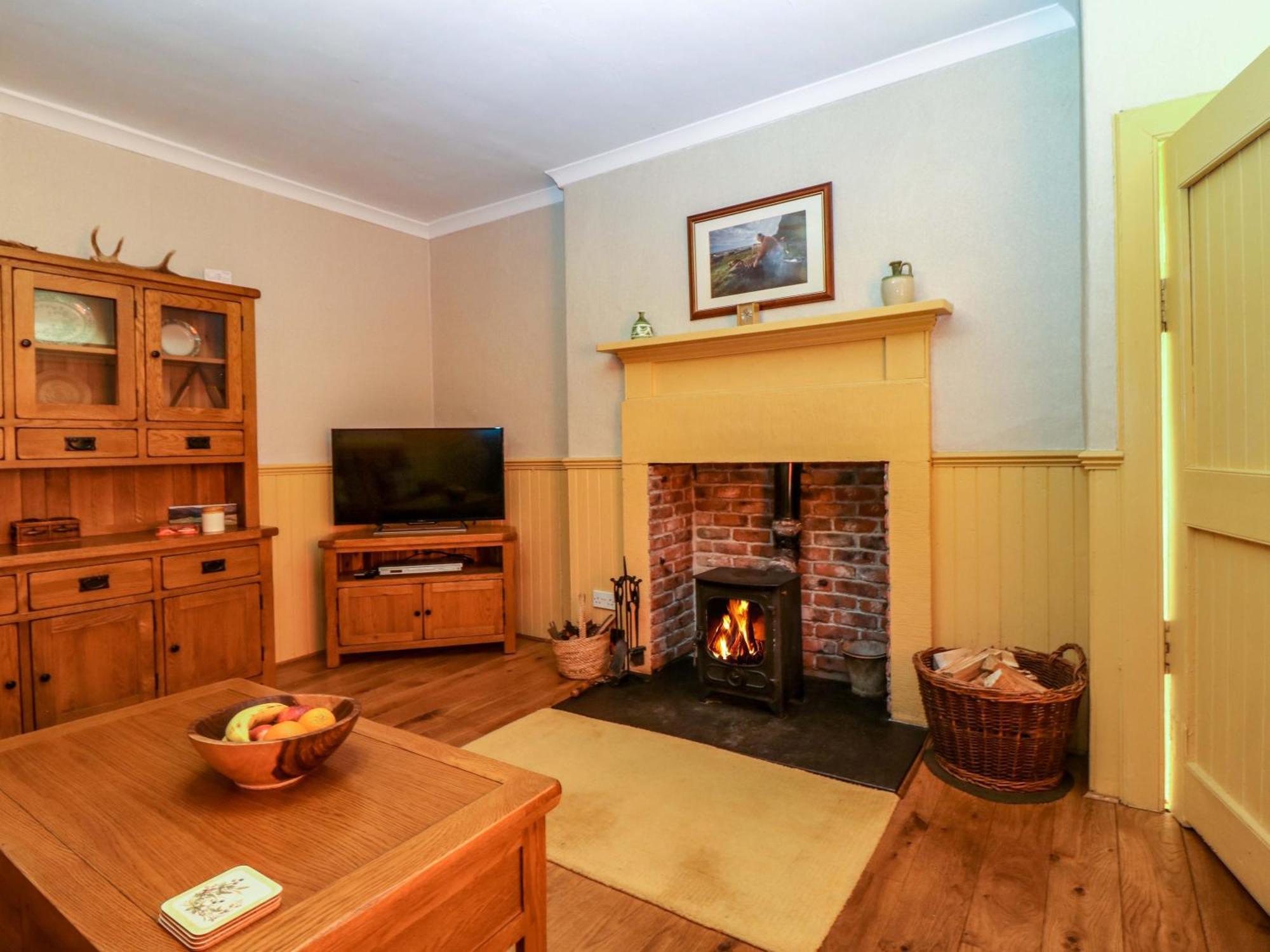 The Bothy Villa Kirriemuir Exterior photo