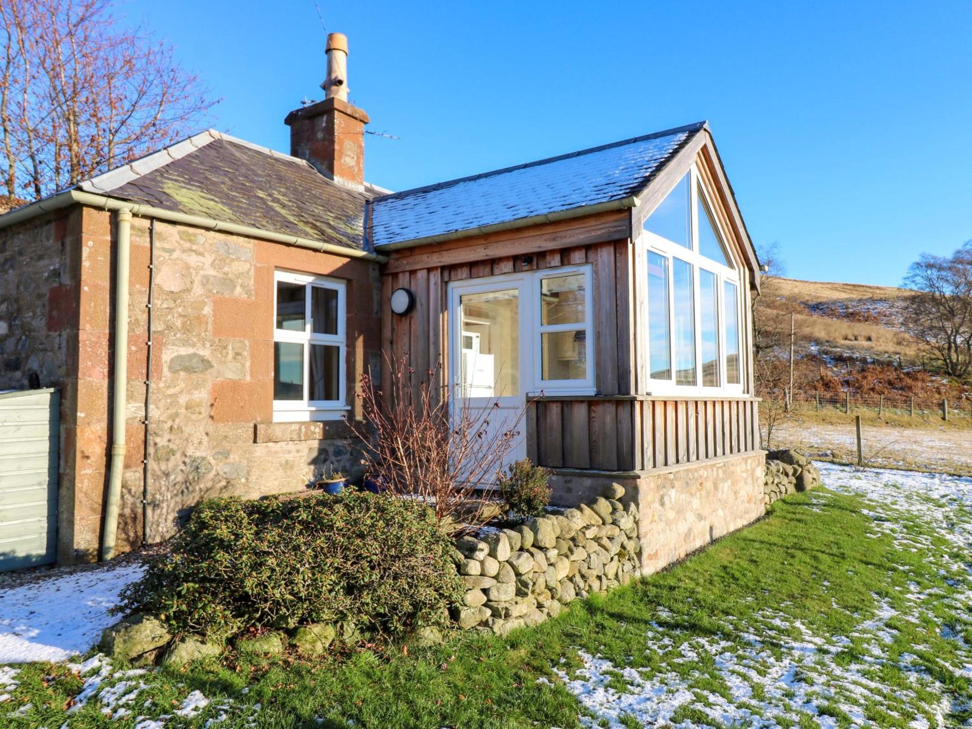 The Bothy Villa Kirriemuir Exterior photo