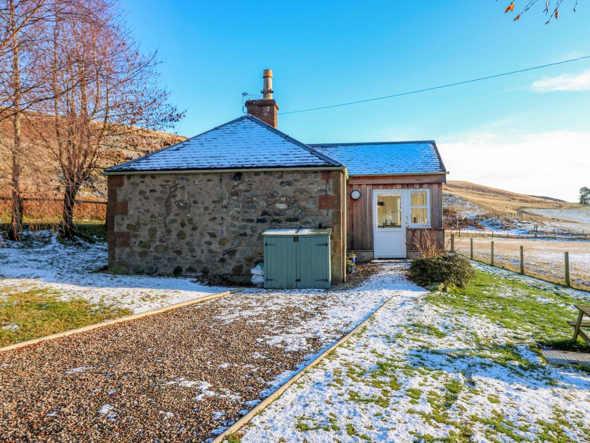 The Bothy Villa Kirriemuir Exterior photo