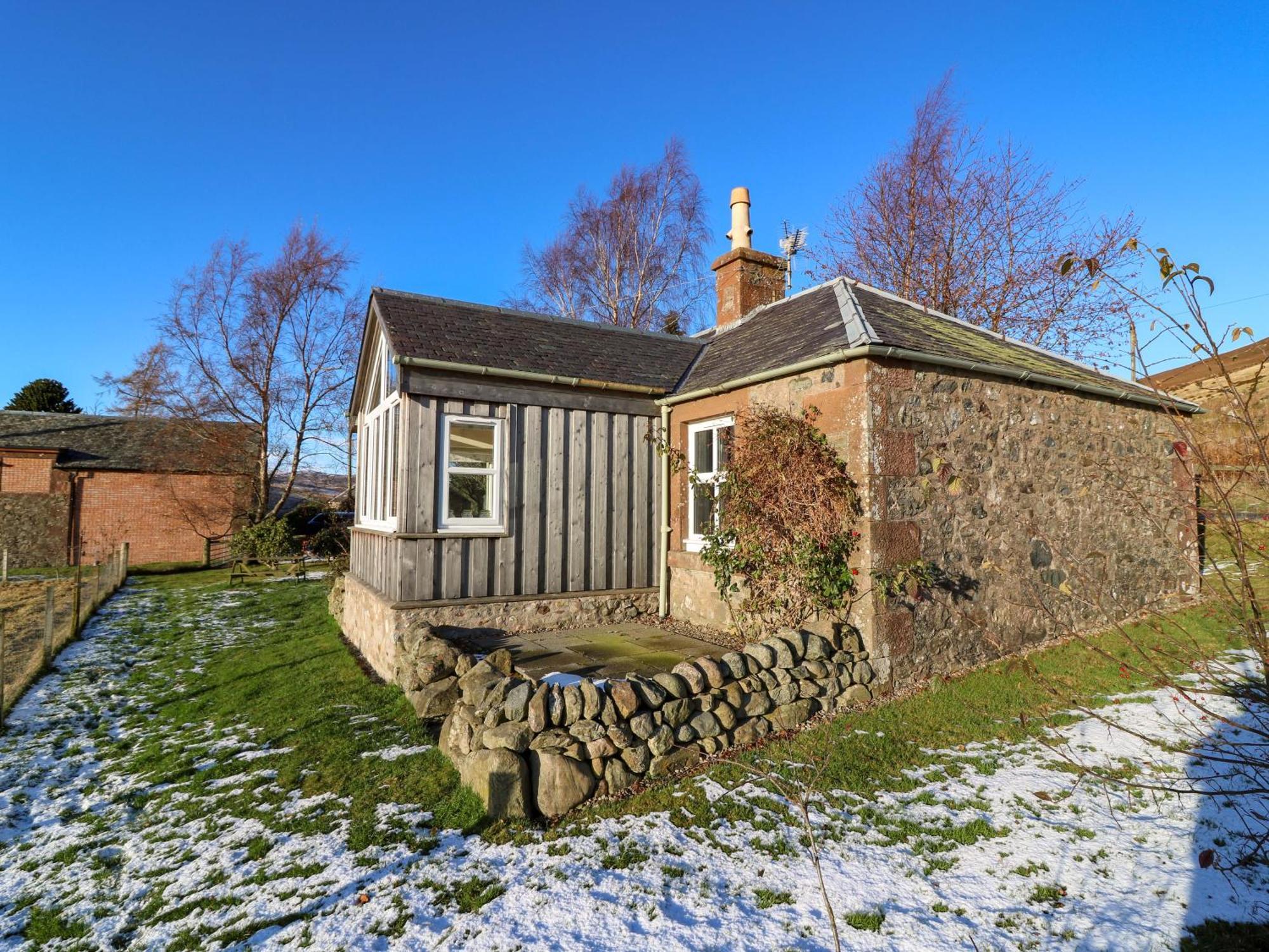 The Bothy Villa Kirriemuir Exterior photo