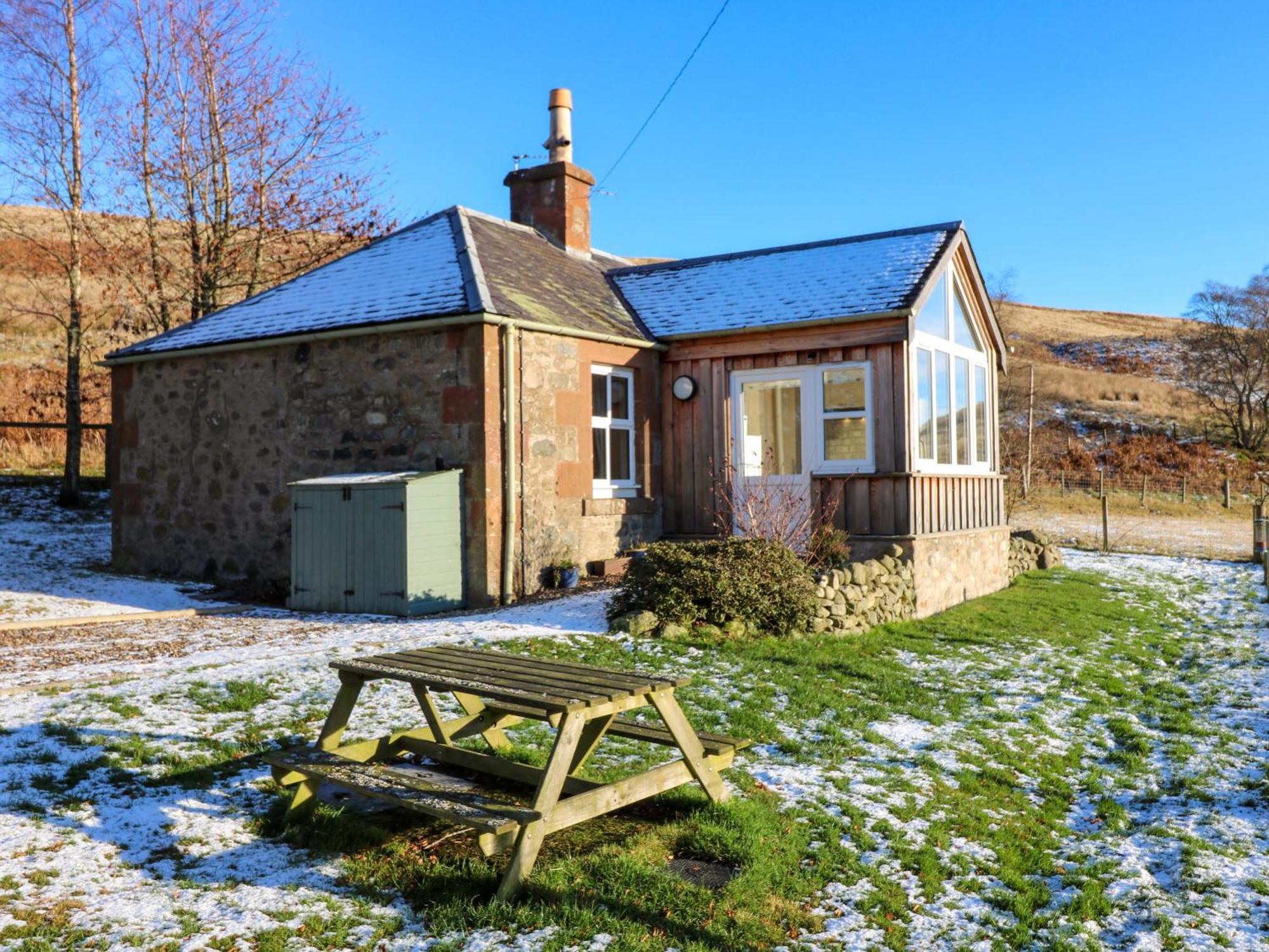 The Bothy Villa Kirriemuir Exterior photo
